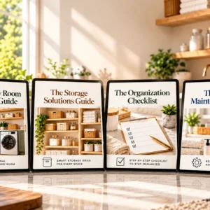 Interior Planning Guide Bundles